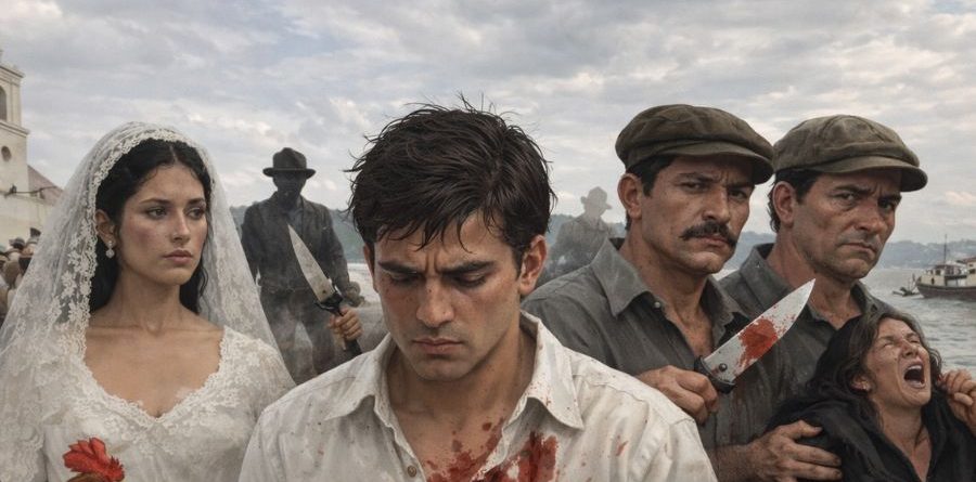 Crónica de una muerte anunciada García Márquez