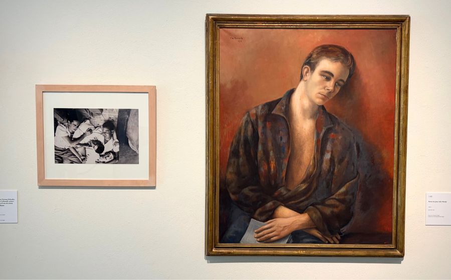 Els Museus de Sitges exposen l'obra d'Artur Carbonell