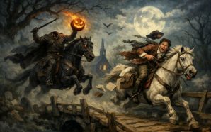 Fantasmes, llegendes i tradicions del Regne Unit