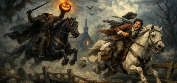 La llegenda de Sleepy Hollow