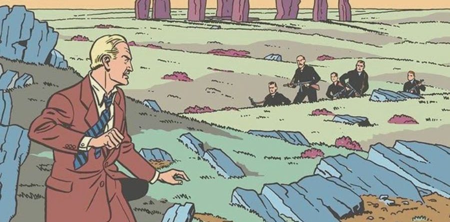 Blake i Mortimer