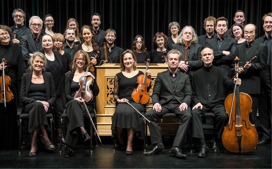 Collegium Vocale Gent,