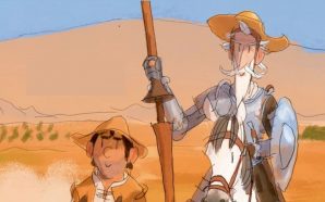 Aquest Don Quixot és un poema!