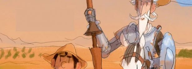 Don Quijote en verso