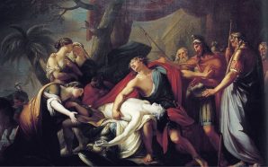 El suposat amor entre Pàtrocle i Aquil·les