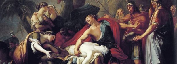 La canción de Aquiles