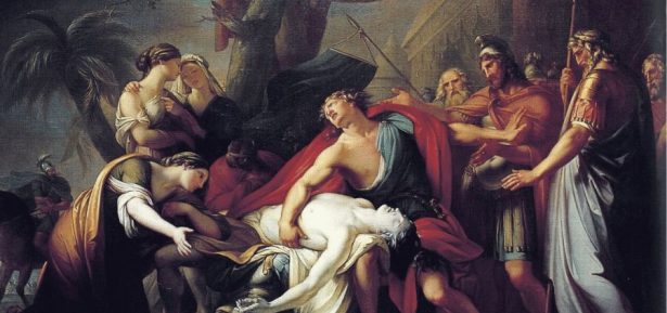 La canción de Aquiles