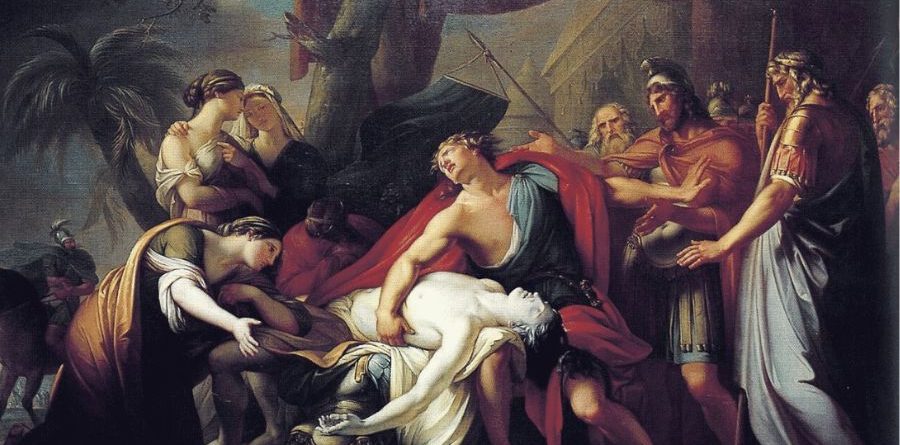 La canción de Aquiles