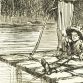 Les aventures d’en Huckleberry Finn de Mark Twain