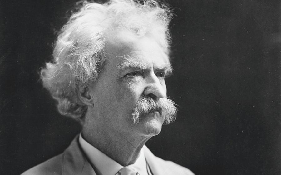 Mark Twain