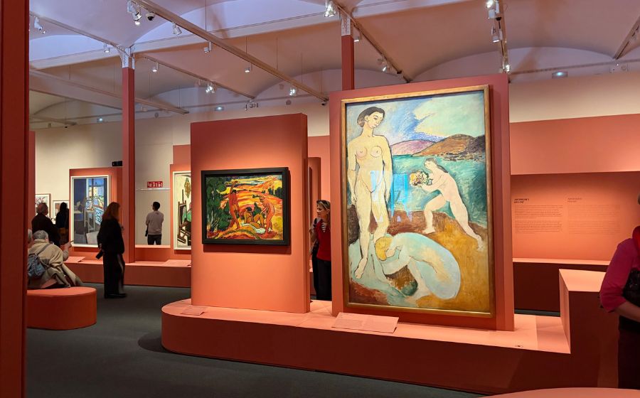 Chez Matisse