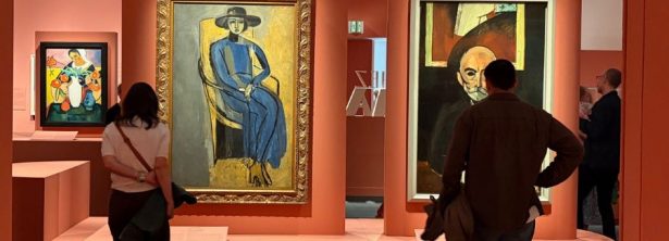 Chez Matisse