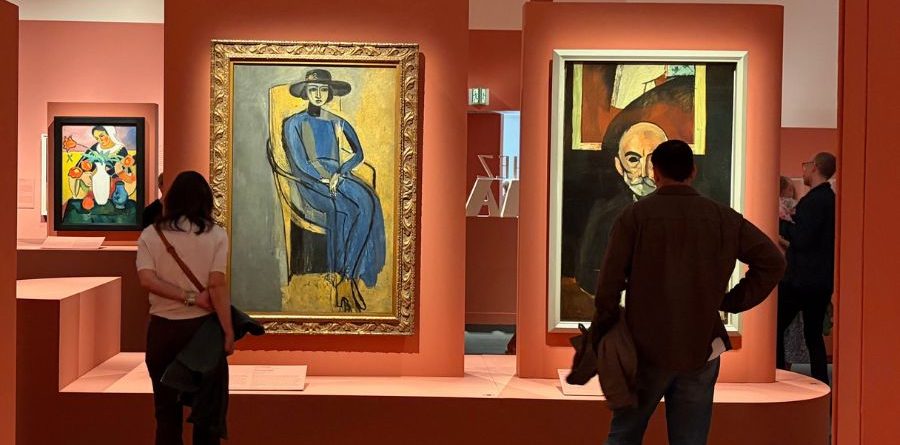 Chez Matisse