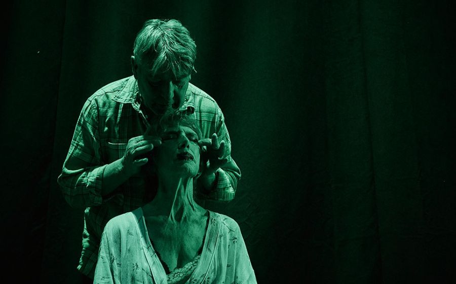 Dinamarca Sala Beckett