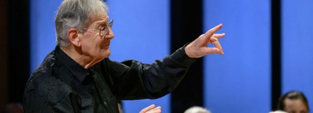 John Eliot Gardiner ©ABofill