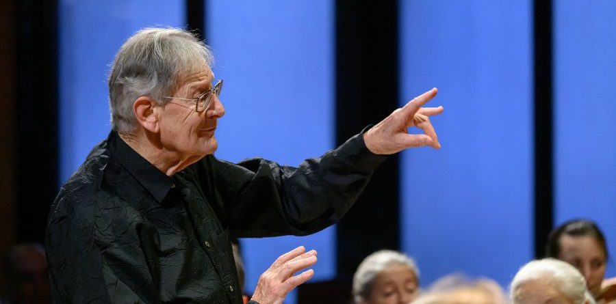 John Eliot Gardiner ©ABofill