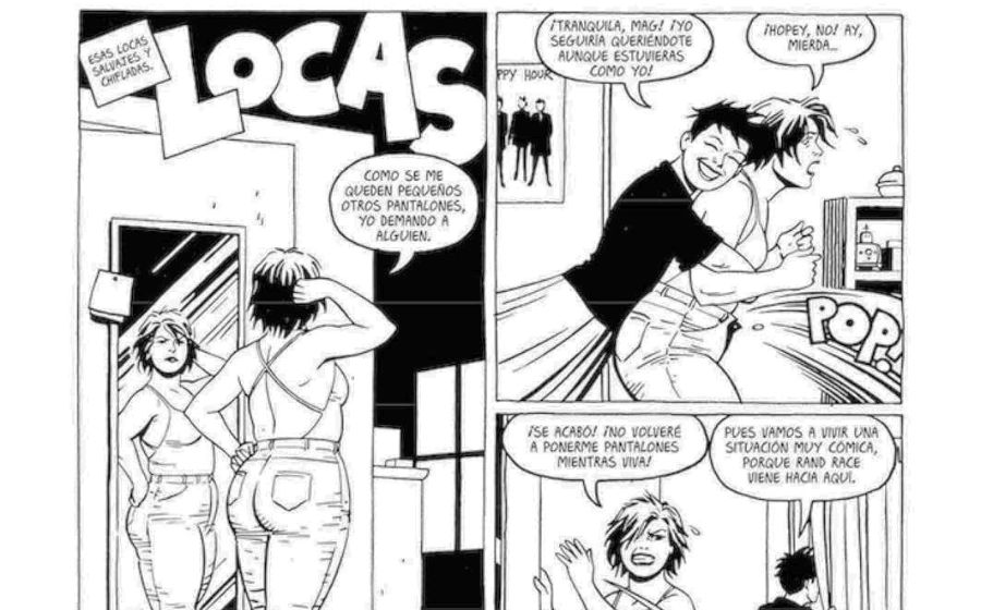 Locas 2 1