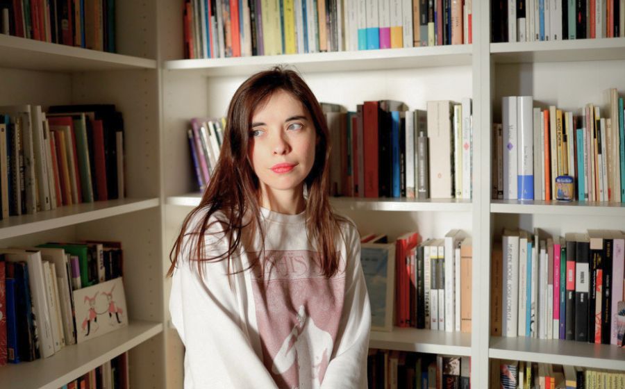 Luna Miguel per Laura Rosal