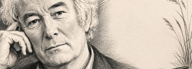 Seamus Heaney portada