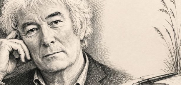 Seamus Heaney portada