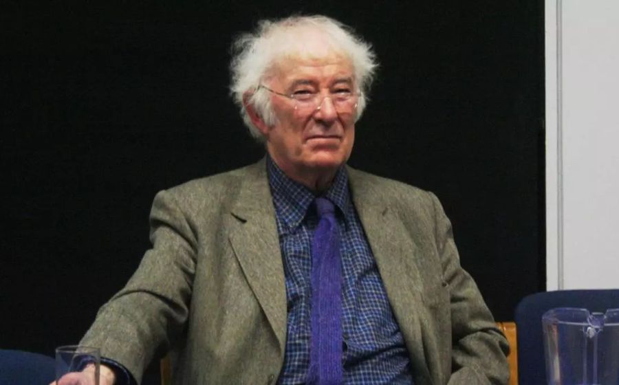 Seamus Heaney