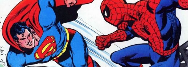 L’editorial Panini torna a posar a la venda el projecte col·laboratiu Marvel-DC que va permetre llegir una aventura conjunta de Superman i Spiderman