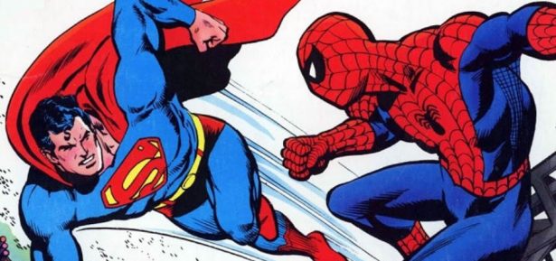 L’editorial Panini torna a posar a la venda el projecte col·laboratiu Marvel-DC que va permetre llegir una aventura conjunta de Superman i Spiderman
