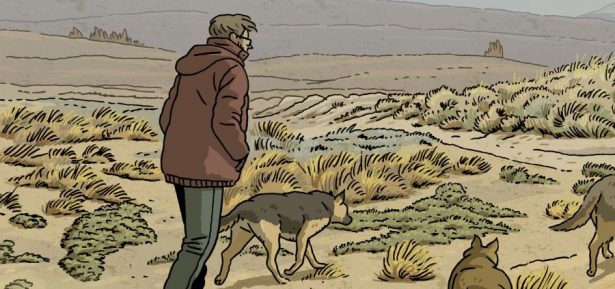 El viaje de Paco Roca