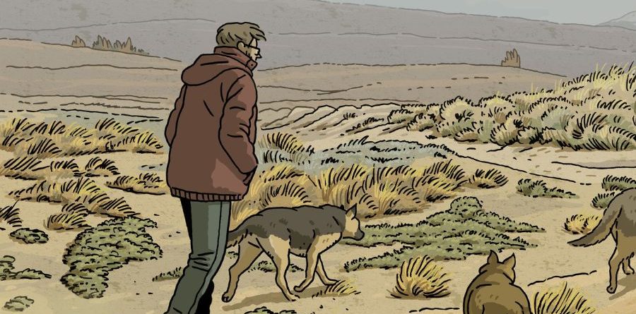 El viaje de Paco Roca