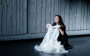 ‘Aida’ al Liceu: art i violència