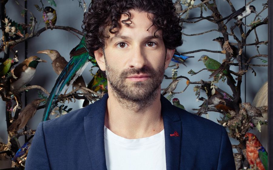 Miguel Bonnefoy