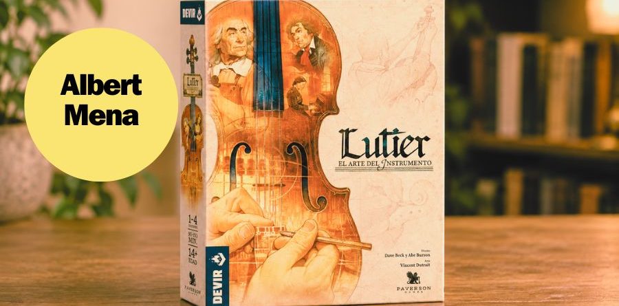 Opinió Lutier