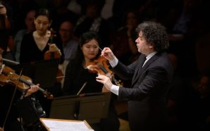 La nit desmesurada de Dudamel