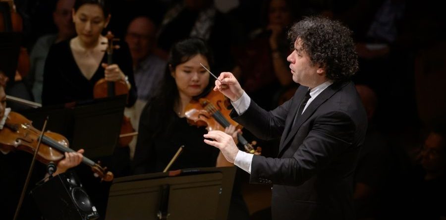 Gustavo Dudamel