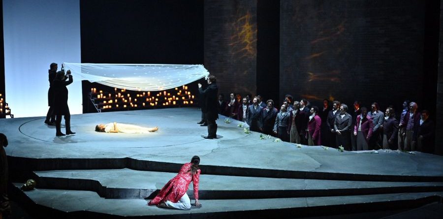 I Capuleti e i Montecchi