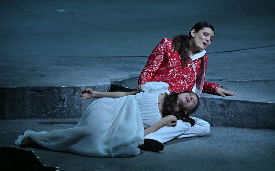 I Capuleti e i Montecchi