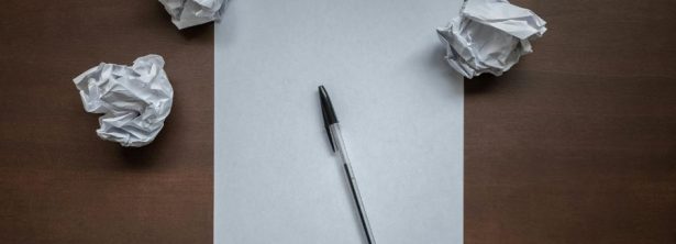 La aventura de escribir novelas