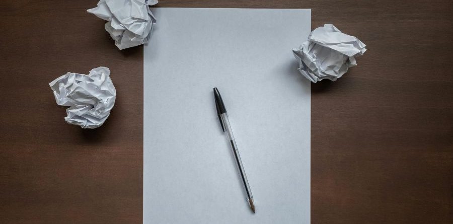 La aventura de escribir novelas